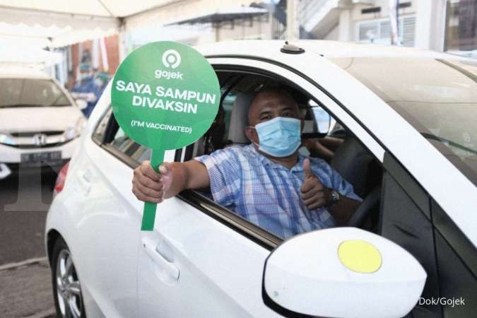 Ekosistem Gojek Terus Dukung Masyarakat Selama PPKM Darurat