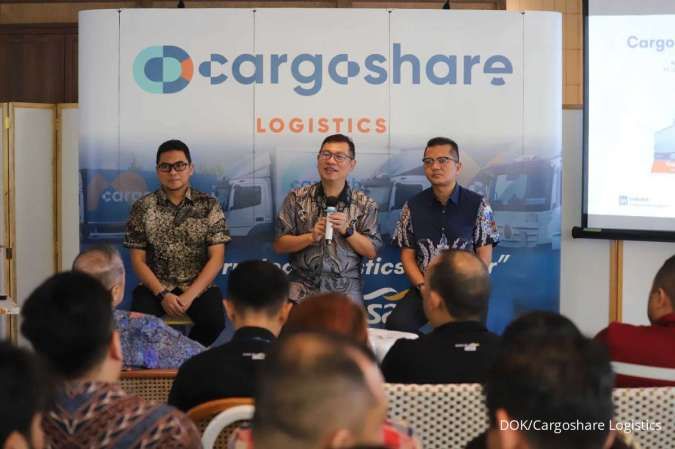 Lewat Cargoshare, Adi Sarana Armada (ASSA) Bidik Segmen Pasar B2B