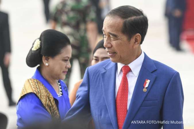 Bertolak Ke Sydney, Presiden Jokowi akan Bahas Investasi dan Perdagangan