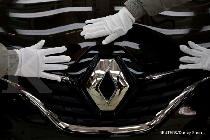 Renault dan Nissan dikabarkan tengah negosiasi untuk merger