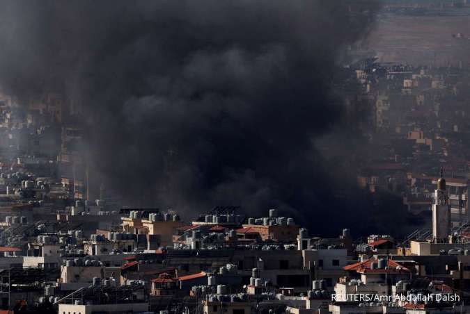 Israel Ancam Menyerang Unit Keuangan Hizbullah di Seluruh Lebanon