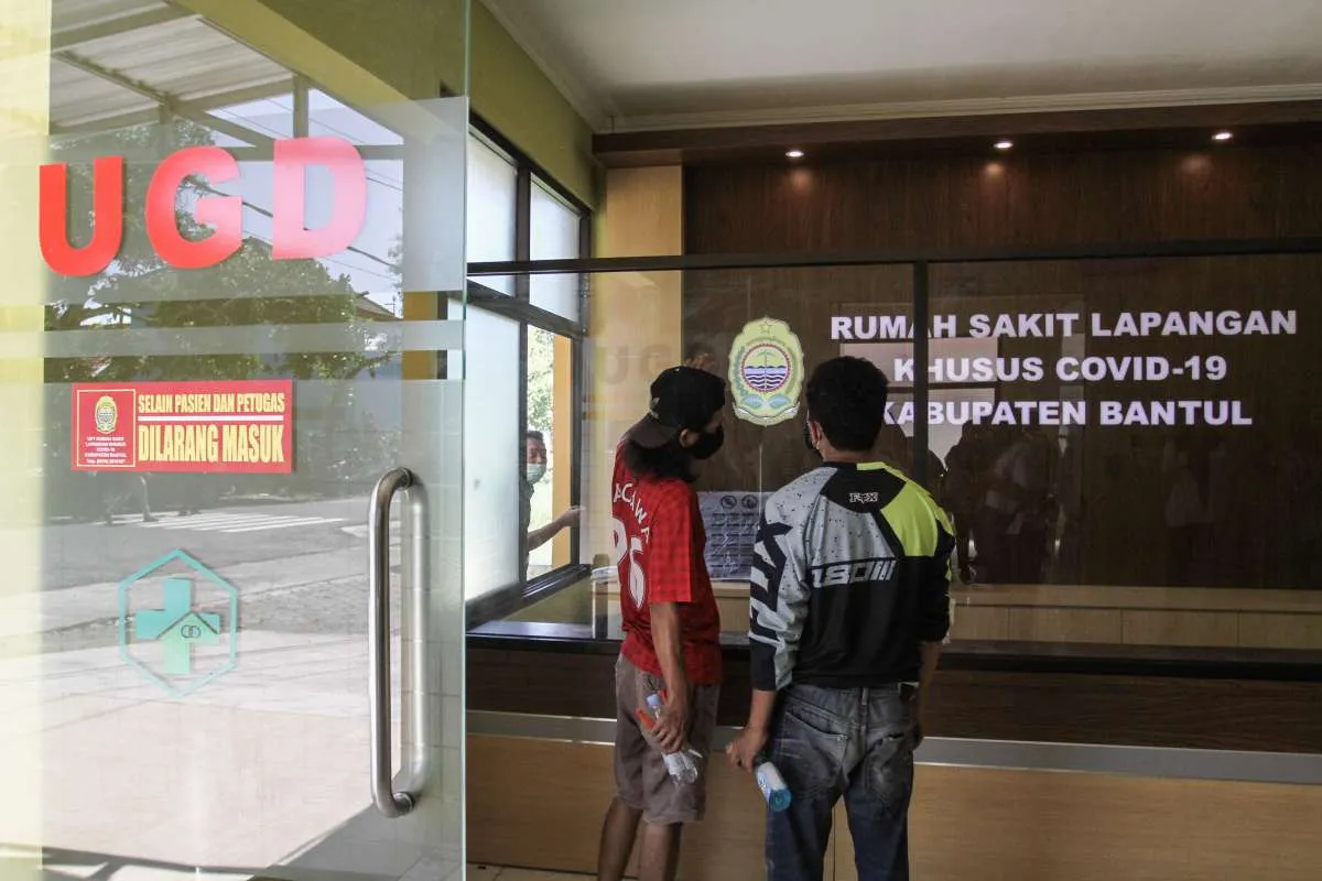 Kewalahan, sejumlah RS di Yogya sempat tutup sementara layanan IGD