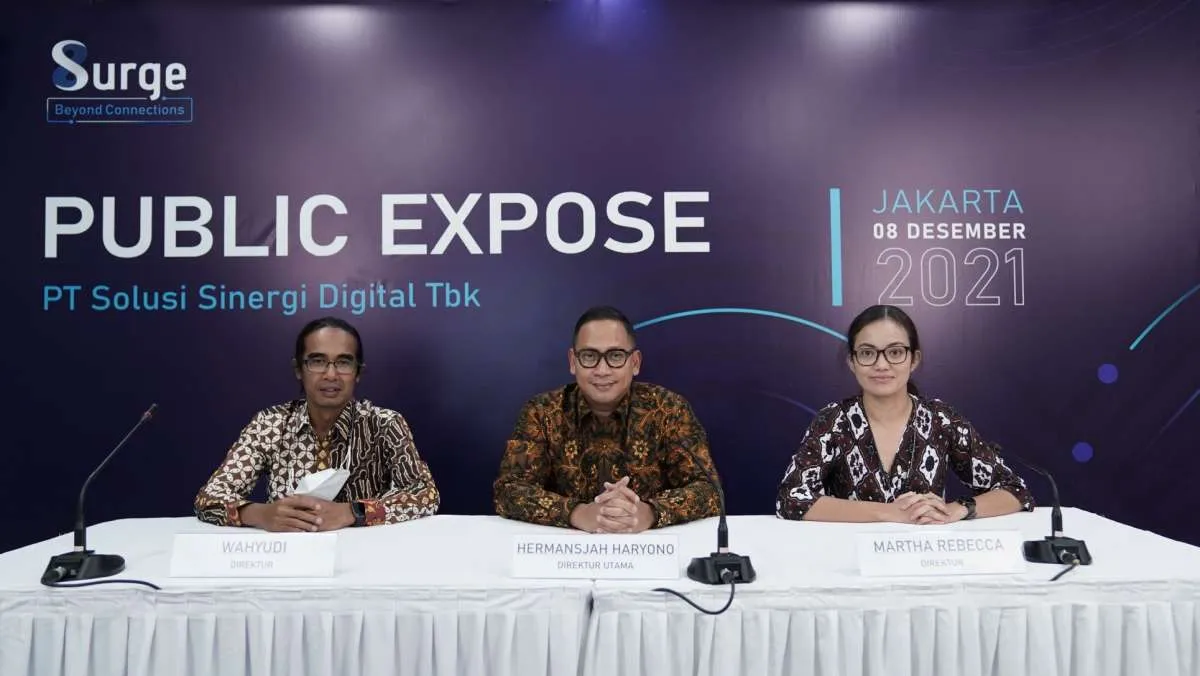 Surge (WIFI) targetkan jaringan fiber optik 2.800 km rampung di kuartal pertama 2022