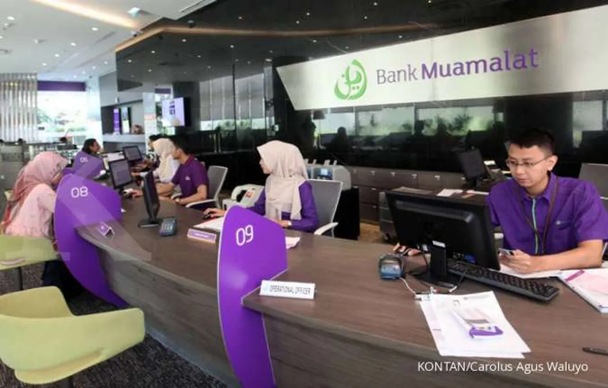 Dari NPF naik hingga laba turun, begini kinerja Bank Muamalat di kuartal III 2019