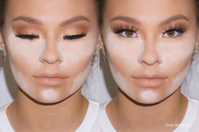 4 Langkah Baking Makeup untuk Hasil Makeup yang Super Mulus