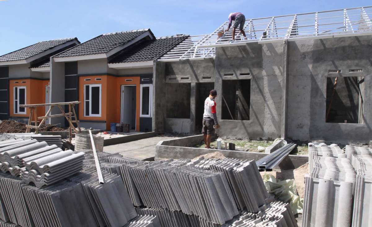 Capaian kinerja subsidi perumahan