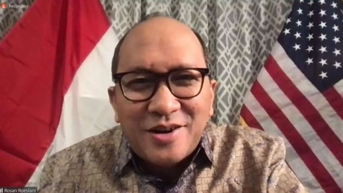 Dubes Rosan Sebut Memperkenalkan Museum pada Anak-Anak Sangat Penting