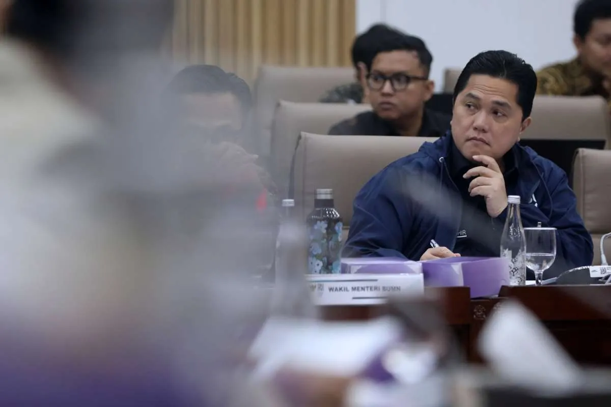 Ini 6 Titah Erick Thohir ke 8 BUMN untuk Sukseskan Program Makan Bergizi Gratis