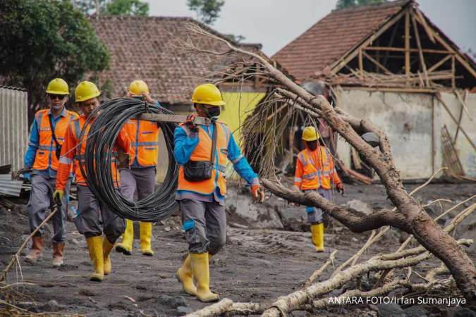PLN Kerahkan 500 Personel untuk Percepat Pemulihan Listrik di Aceh Pasca Banjir