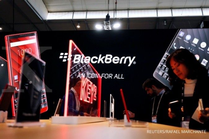 Ucapkan Selamat Tinggal, Blackberry Setop Dukungan OS Buatannya Mulai 4 Januari 2022