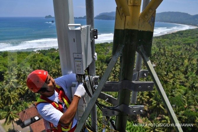 Kembangkan Jaringan 4G di Luar Pulau Jawa, EXCL Anggarkan Rp 6 Triliun