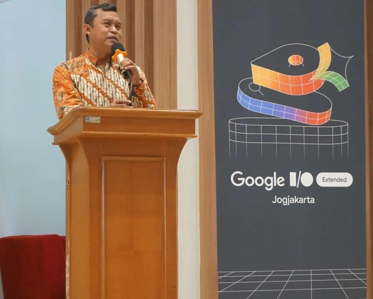 Cloud Ace Dukung Komunitas Teknologi di Yogyakarta lewat Workshop Google I/O Extended