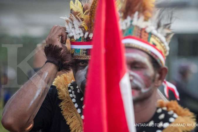 Siapa sebenarnya Benny Wenda, tokoh yang dituding di balik kerusuhan Papua? 