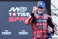 Marc Marquez Menang Sprint Race MotoGP Mandalika, Rebut Puncak Klasemen
