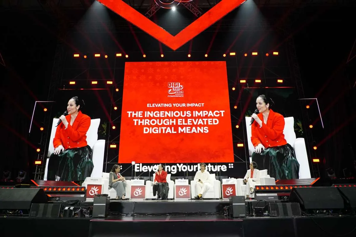 Digiland Conference 2024, Telkom Ajak Generasi Muda Berinovasi melalui Digitalisasi