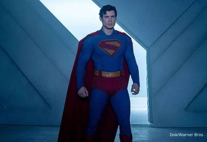 Film Superman Tahun 2025