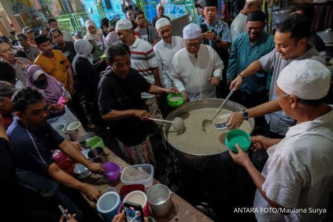 Persiapan Sahur, Cek Waktu Imsak dan Subuh Kota Surakarta Hari Ini Sabtu (15/3)