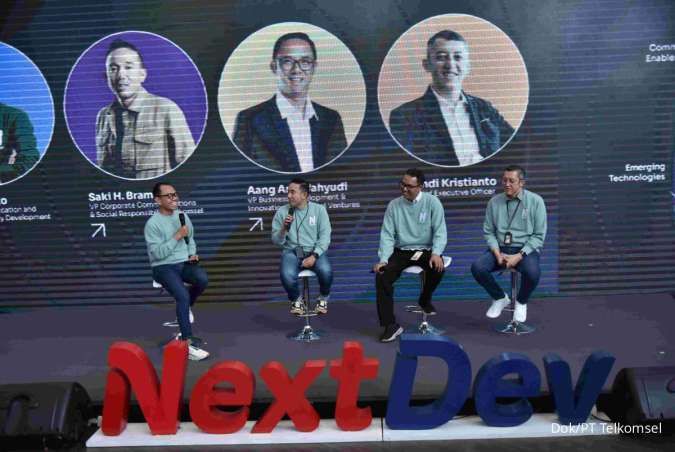 9 Startup Terbaik NextDev Tahun ke-9 Resmi Masuki Tahap Inkubasi NextDev Academy 