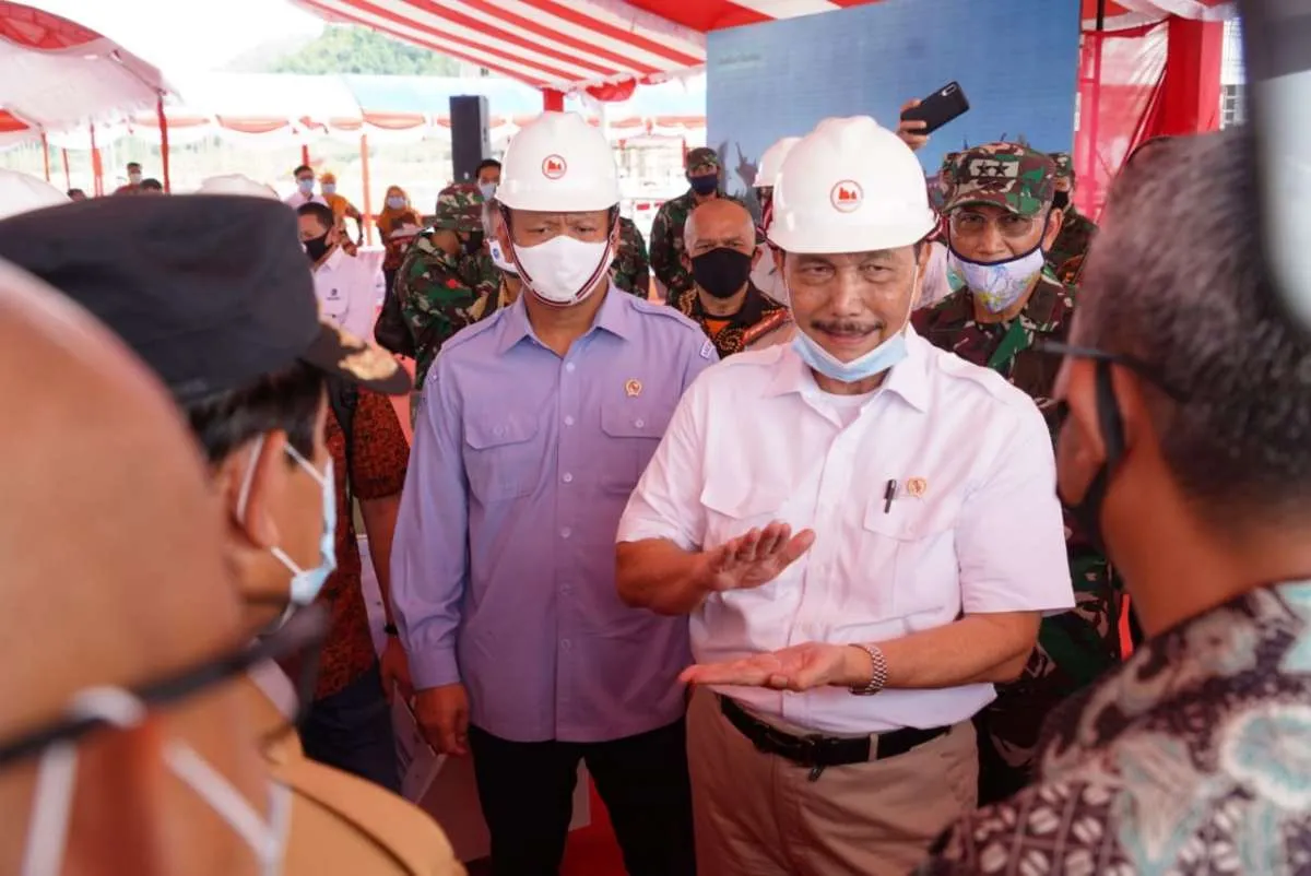 Menteri KKP dukung penataan ulang pipa kabel bawah laut