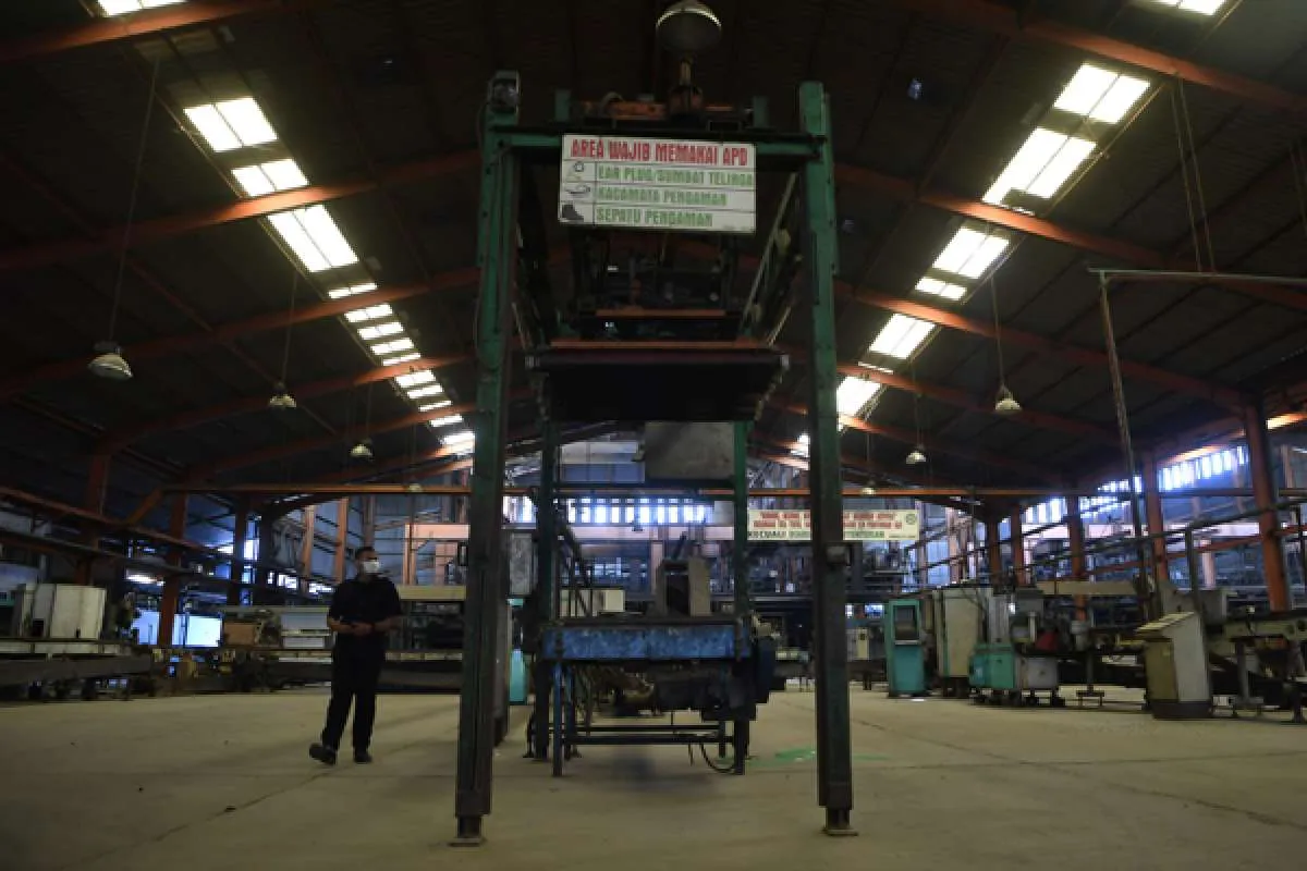 PT PPA beli aset PT Iglas, dananya untuk bayar pesangon 429 eks karyawan