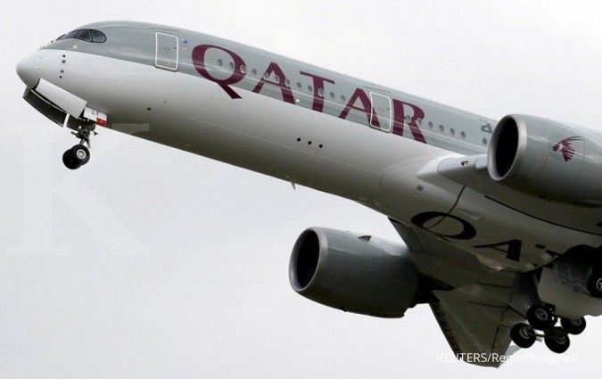Qatar Airways akuisisi 5% saham China Southern Airlines