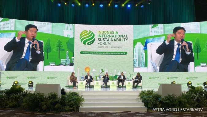 Petani Sawit Tumbuh Bersama Astra Agro Menuju Pertanian Tangguh dan Berkelanjutan