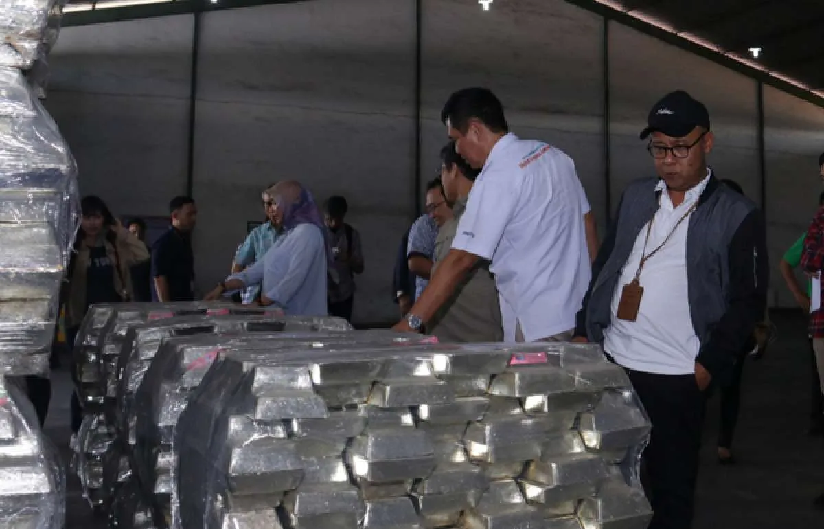 PT Timah (TINS) belum merealisasikan buyback saham, ini alasannya