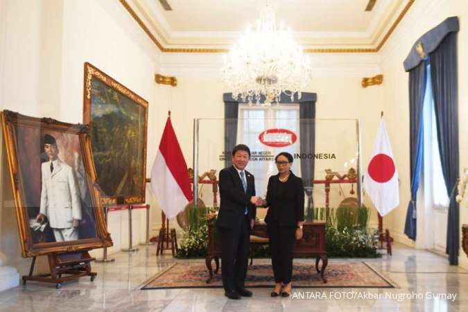 Hadapi China, Jepang akan jalin hubungan lebih erat dengan Indonesia & Vietnam