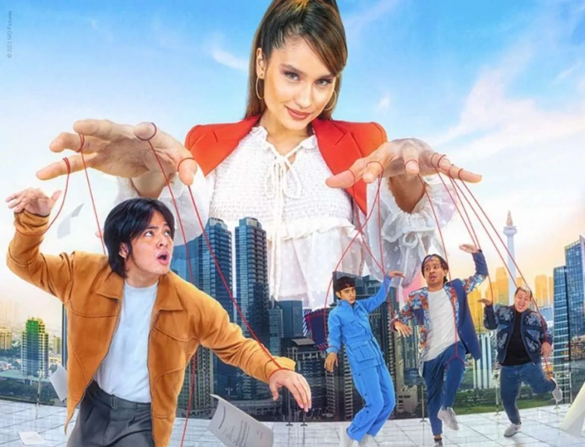 Disney+ siapkan film Indonesia baru yang memasangkan Cinta Laura dan Angga Yunanda