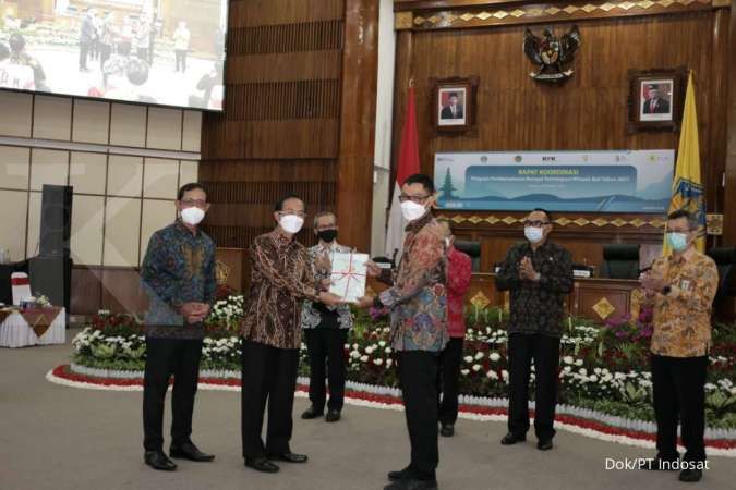 Gandeng KPK dan BPN, PLN Berhasil Amankan Aset Negara Lebih dari Rp 2 Triliun lewat Sertifikasi Tanah