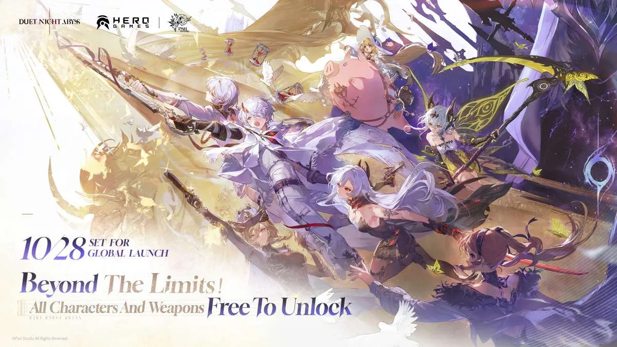 Duet Night Abyss, Ketahui Poin Menarik Game Action RPG Tanpa Gacha dan Stamina