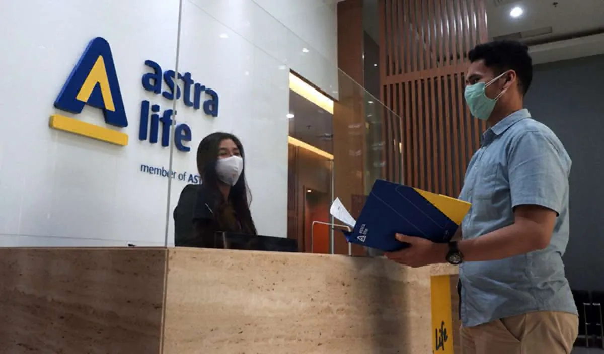 Jalur pemasaran bancassurance Astra Life tumbuh 70% pada kuartal I 2021