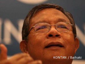 Darmin: Ekonomi Indonesia terancam deindustrialisasi