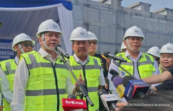 Menteri KKP Akui Sempat Khawatir Jika Ekspor Udang Diblokir AS Imbas Isu Cs-137