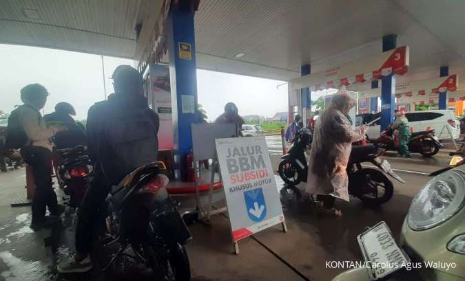 Swasta Tidak Keberatan Beli Solar dari Pertamina