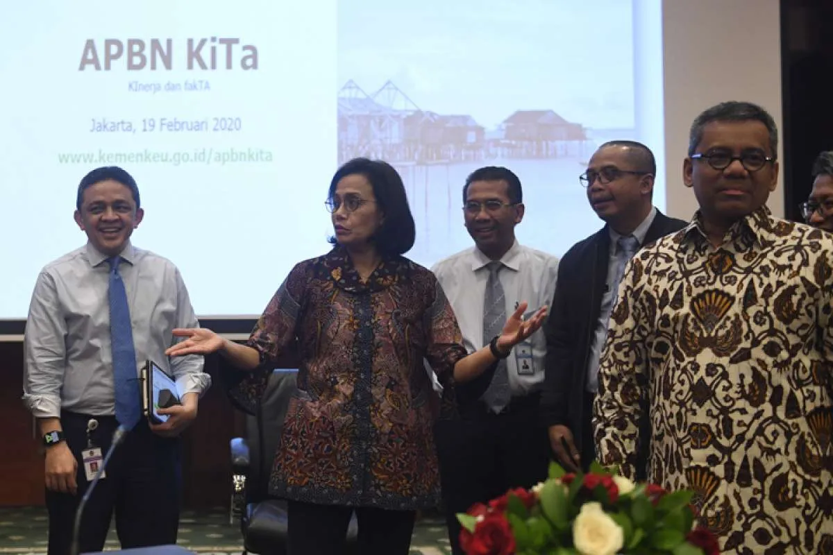 Pemerintah segera kucurkan Rp 66,99 triliun dana ke perbankan