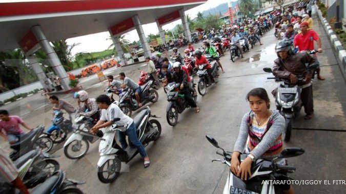 Pertamina: Konsumen BBM di Jawa manja