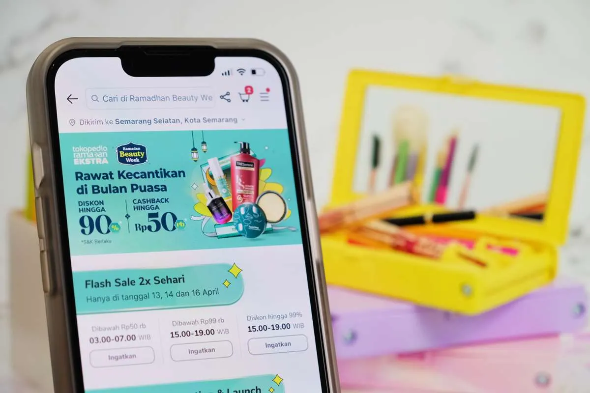 Simak 5 Cara Sederhana Tokopedia & Dokter Spesialis Cegah Kulit Kering Saat Puasa