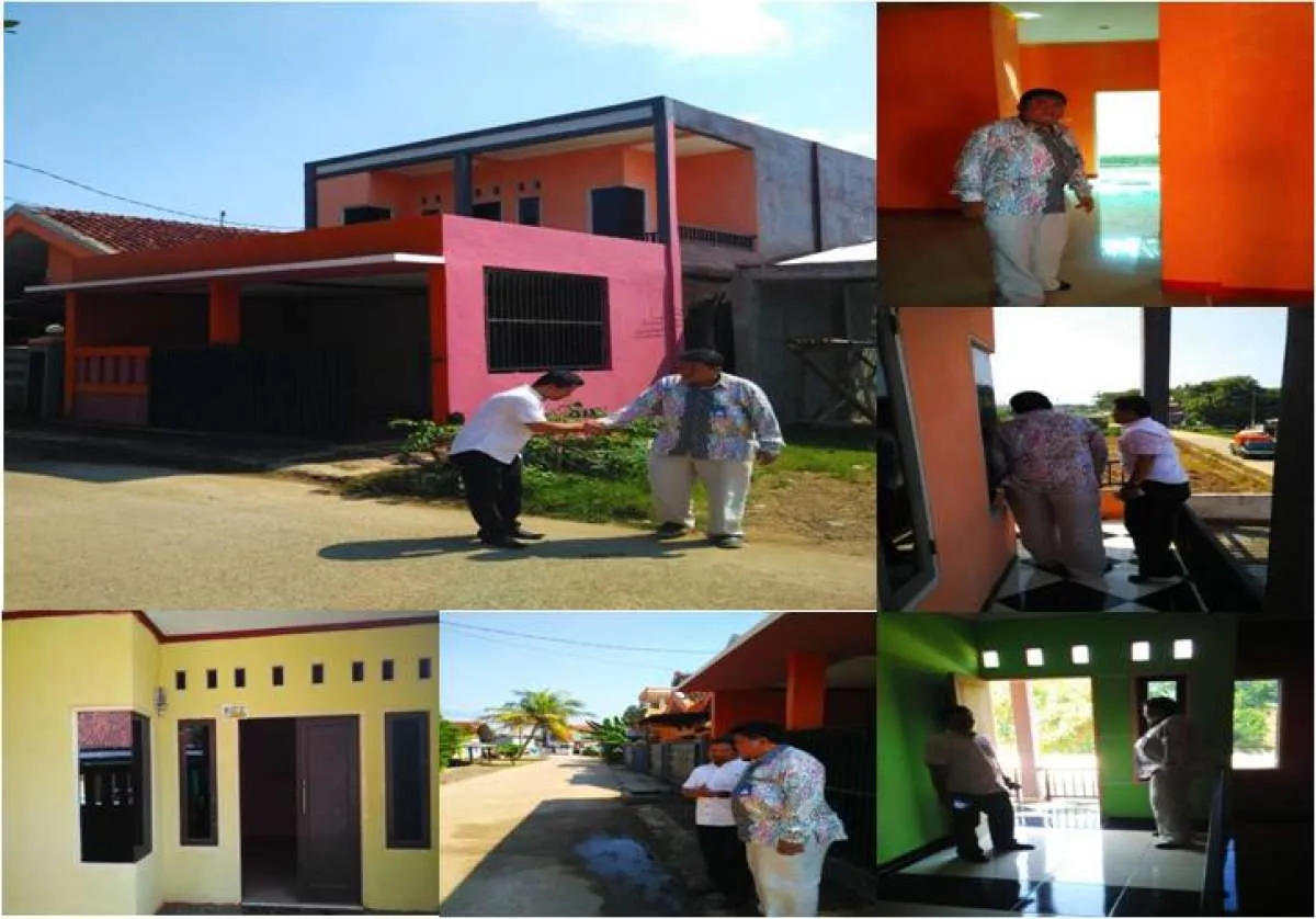 Lelang rumah di Tangerang, hanya Rp 350 juta, paling lambat hari ini Senin 27/7