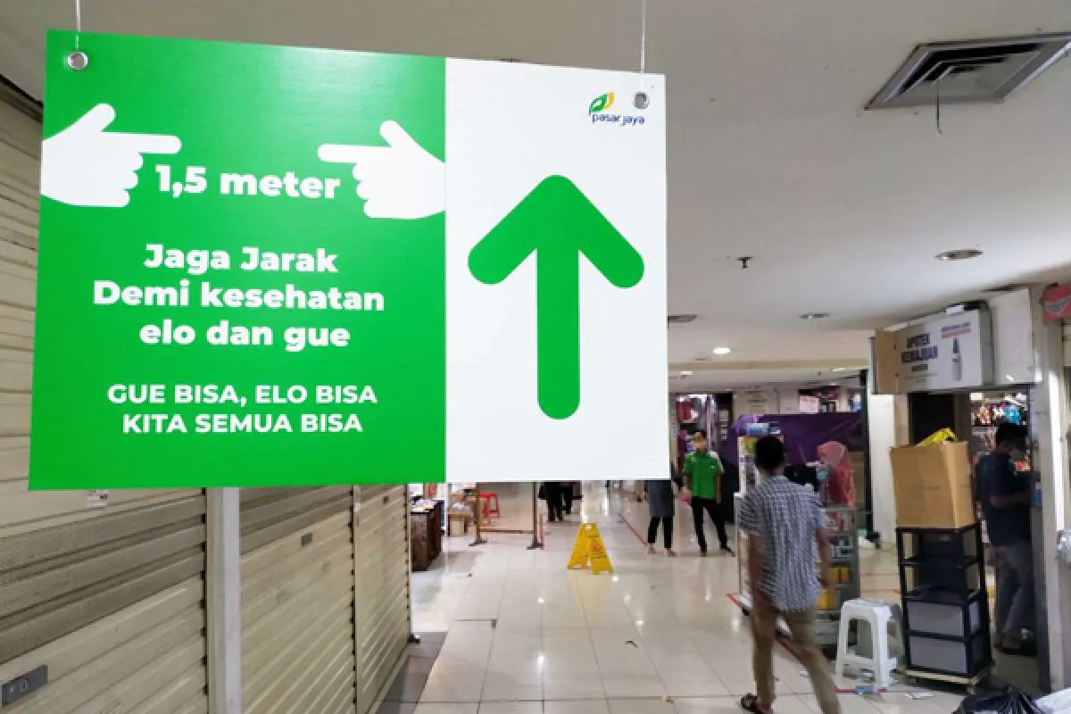 Protokol 3M harus jadi budaya masyarakat