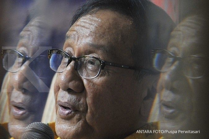 Akbar upayakan pemilihan Ketum Golkar ditunda