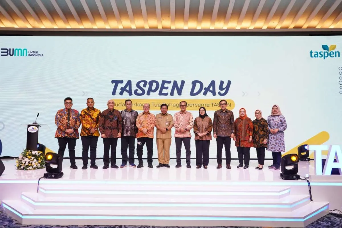 Kolaborasi Taspen Bersama Kementerian/Lembaga Wujudkan ASN Sejahtera
