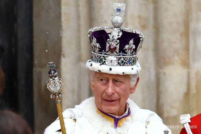 PM Inggris Mengaku Terkejut, Pangeran William Akan Ambil Beberapa Tugas Kerajaan