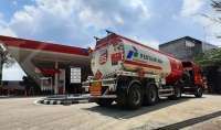 Akibat Pendangkalan Alur, Pertamina Umumkan Darurat BBM Level I di Bengkulu