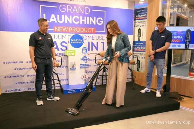 Begini Cara Tepat Membersihkan Vacuum Cleaner