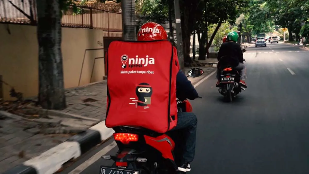 Ninja Xpress kirim lebih dari 150 juta paket sepanjang 2020