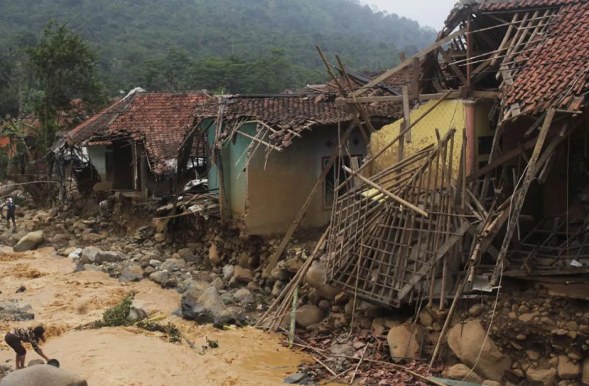 BUMN bersinergi bantu korban banjir di Lebak