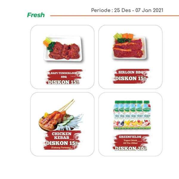 Promo Yogya Supermarket 25 Desember 2020 – 7 Januari 2021