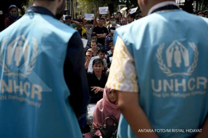 DKI akan kirim nota keberatan ke UNHCR jika pencari suaka tak pindah dari pengungsian