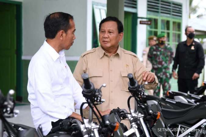 Pemerintahan Jokowi Mewariskan Utang Jumbo Untuk Prabowo Subianto